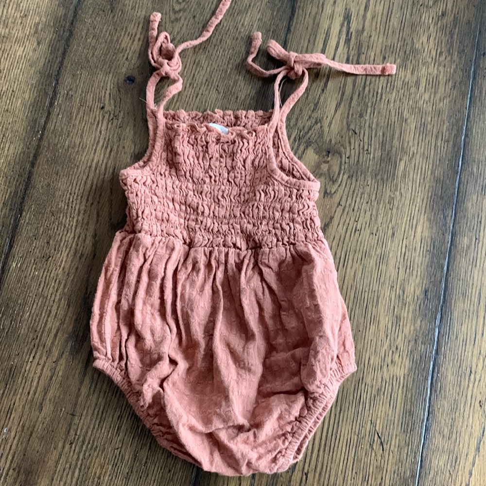 Rylee + Cru romper